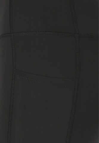 Athlecia Regular Sports trousers 'Elli' in Black