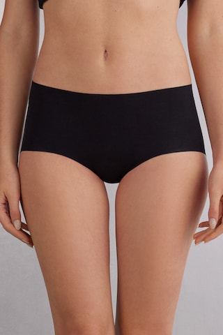 INTIMISSIMI Boyshorts in Black: front