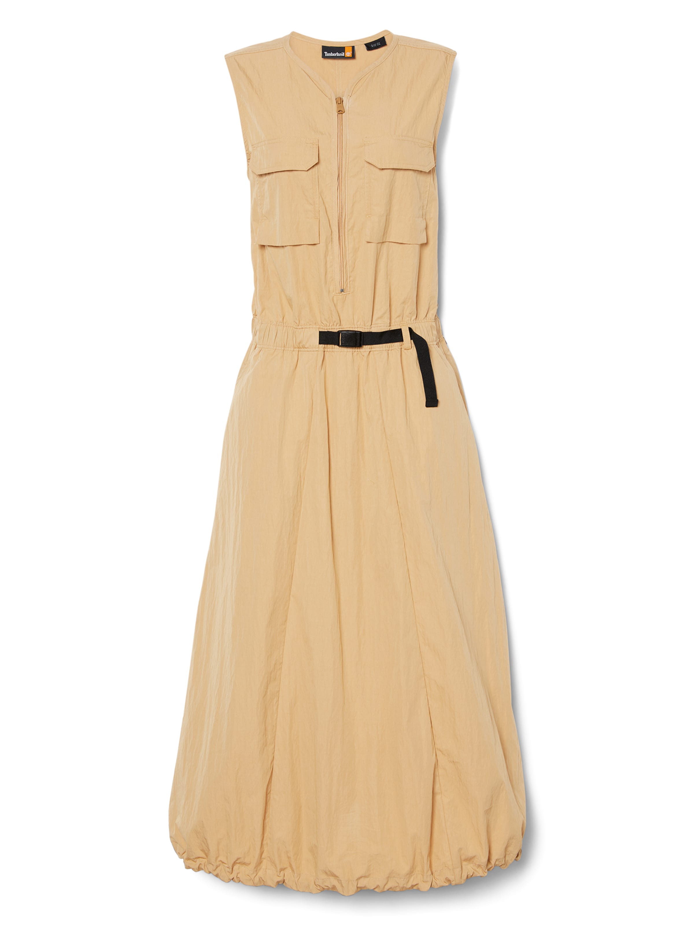 TIMBERLAND Kleid in Braun: Vorderseite