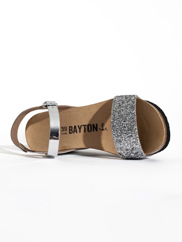 Bayton - Sandalias 'Hyas' en plata