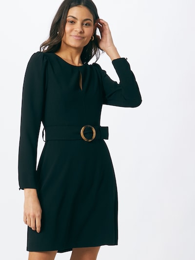 Rochie 'Ponte' Forever New pe verde închis, Vizualizare model
