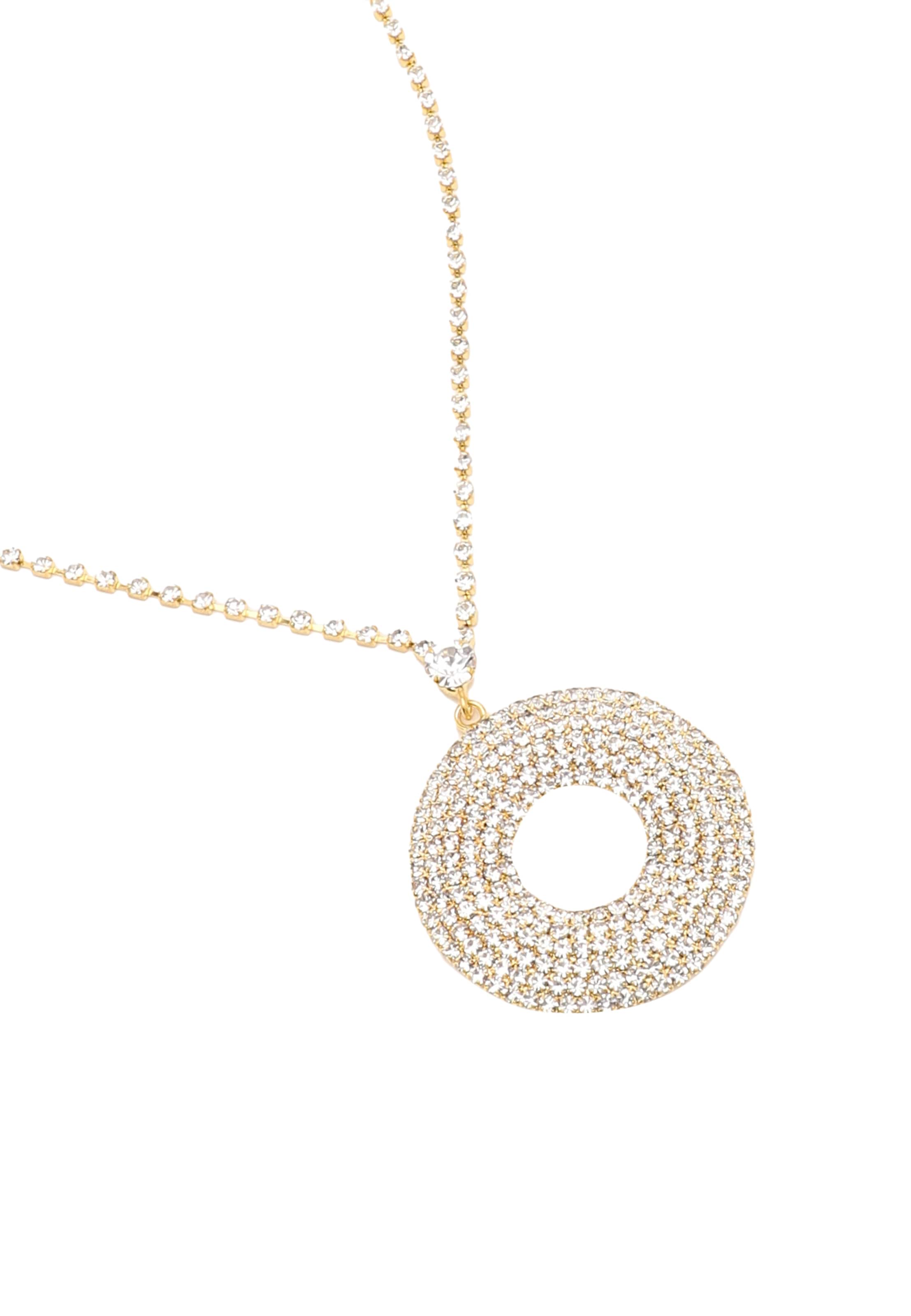 SOHI Комплект украшений 'Bithiah' в Золотой