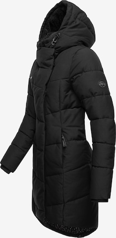 Ragwear Zimný kabát 'Pavla' - Čierna