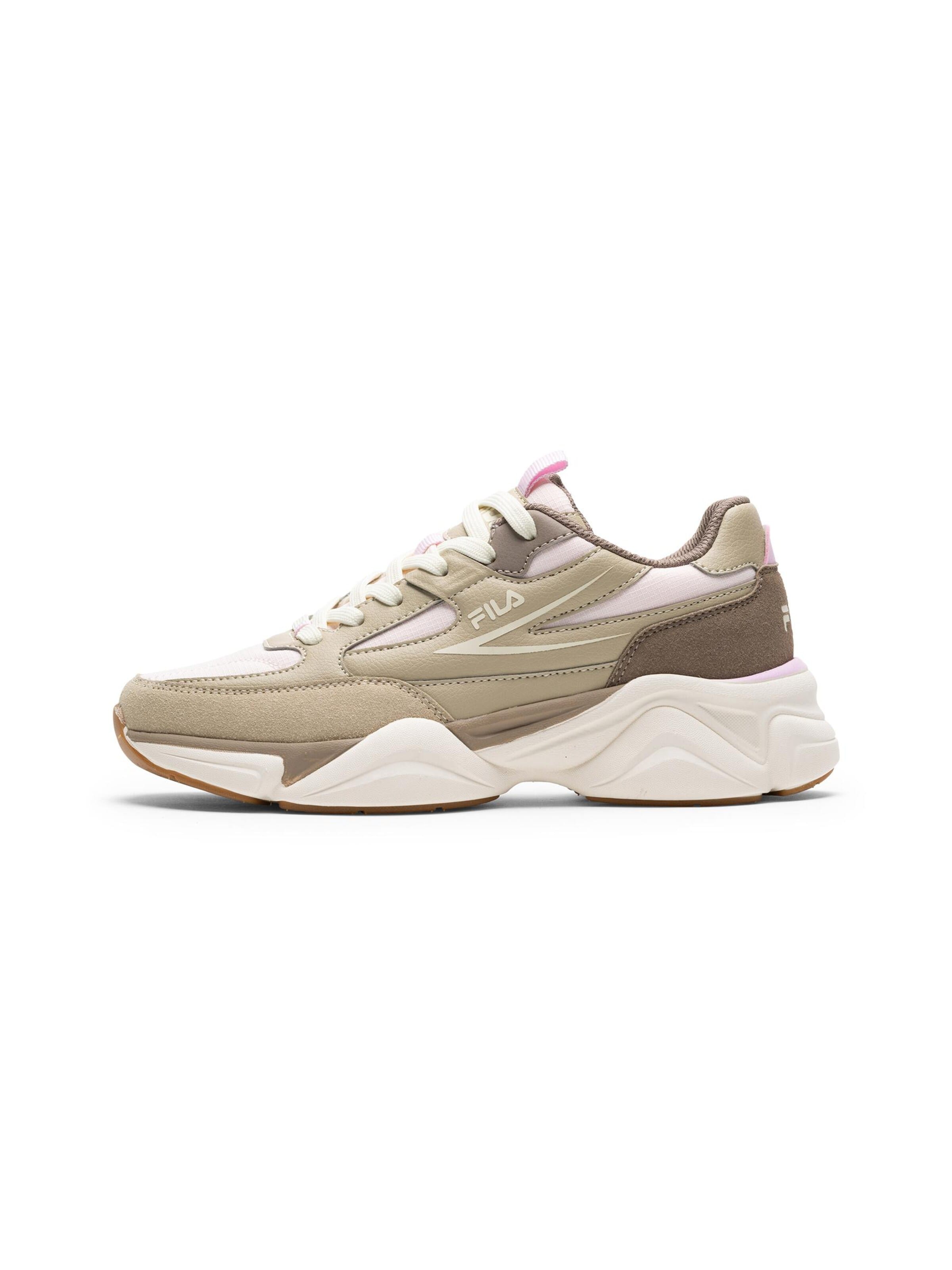 Sneaker 'FILA RECADE teens' di FILA in beige: frontale