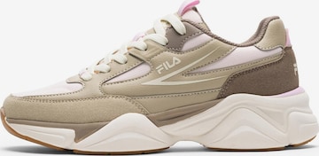 Sneaker 'FILA RECADE teens' di FILA in beige: frontale