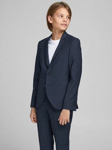 Jack & Jones Junior Regular Fit Blazer 'Solaris' i blå: forside