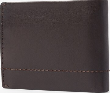 Porte-monnaies 'Kai' TOM TAILOR en marron