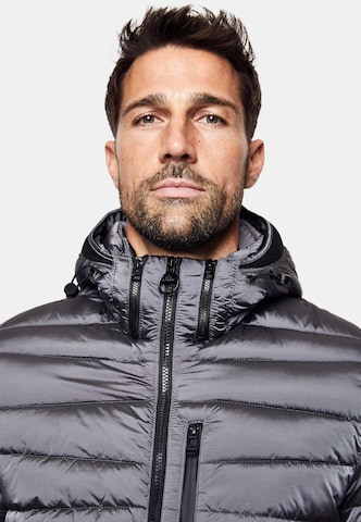 NEW CANADIAN Winter Jacket 'Hybrid' in Grey