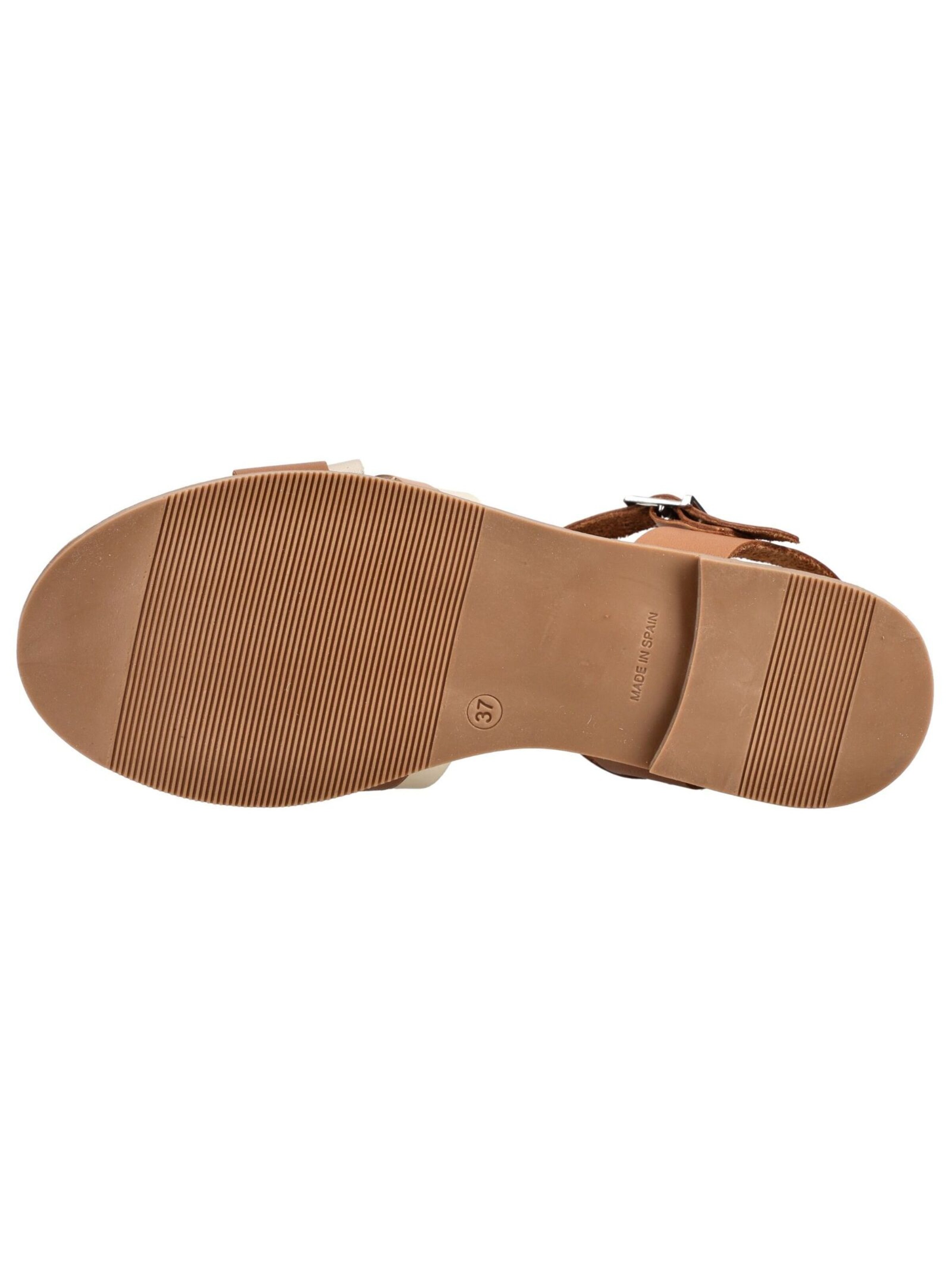 Oh! My Sandals Sandals in Brown