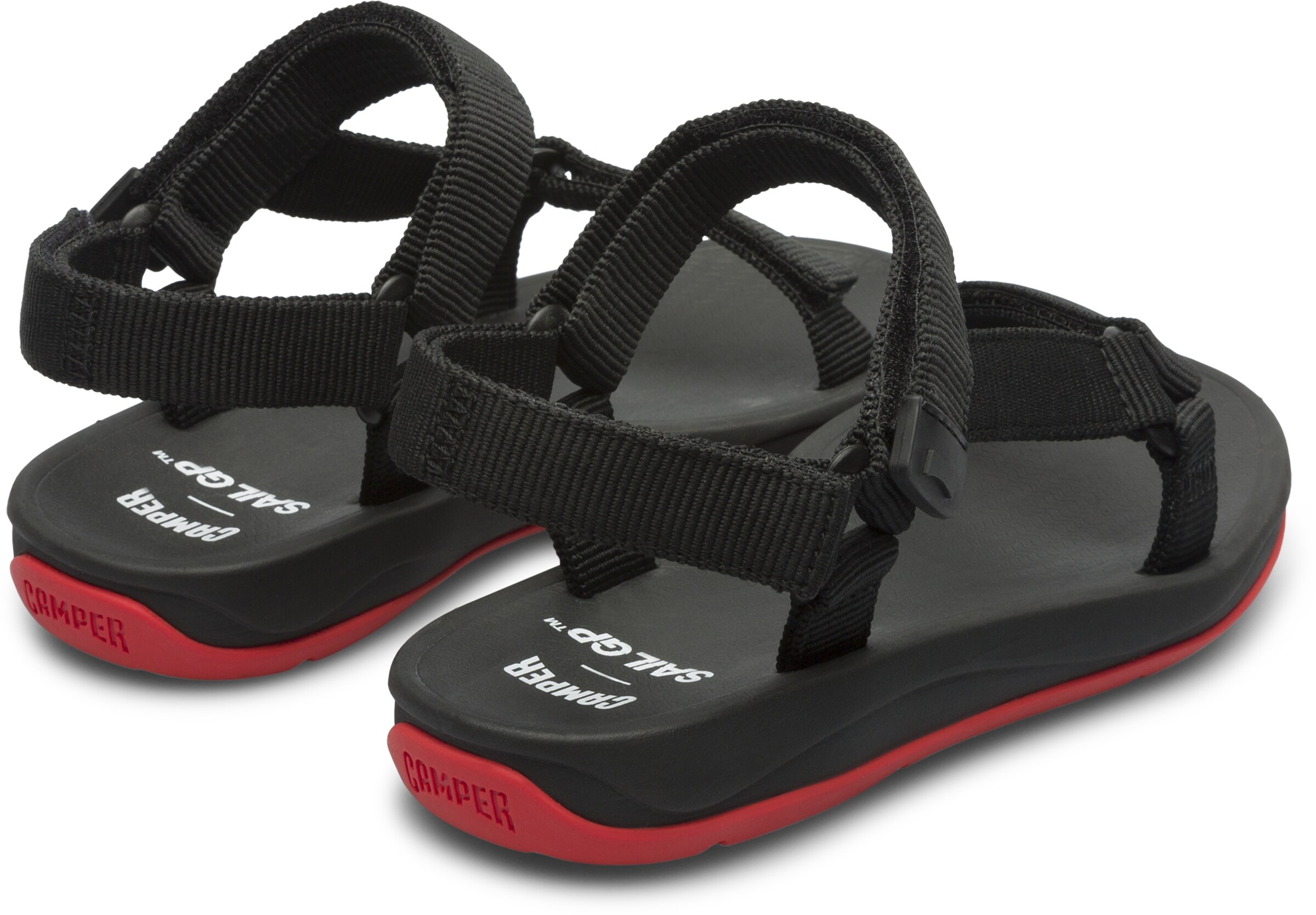 Sandales CAMPER en noir