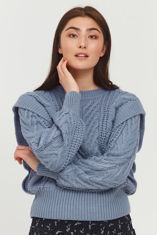 Pull-over 'BYOTINKA' b.young en bleu