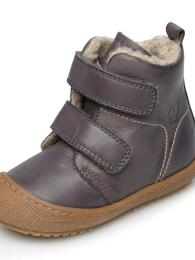 NATURINO Boots 'BUBBLE VL' in 19 in Black, Item view