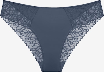 TRIUMPH Panty ' Red Label Pretty Modal ' in Blue: front