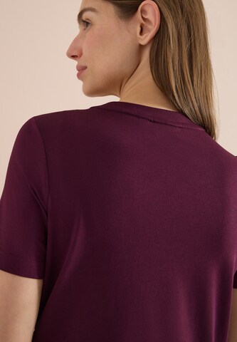CECIL T-Shirt in Rot