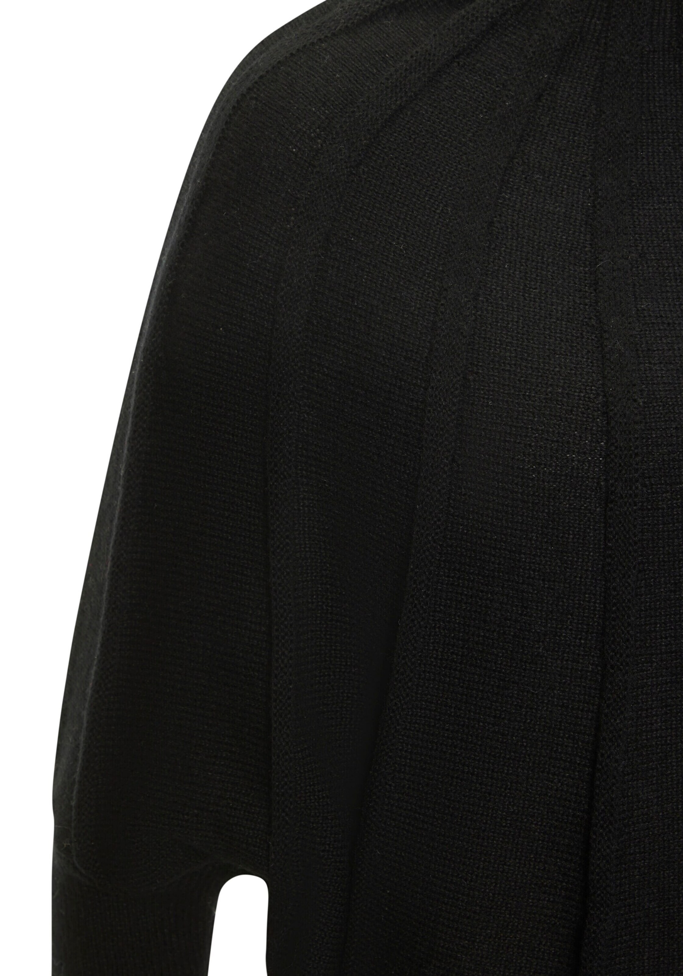 LASCANA Sweter w kolorze czarny