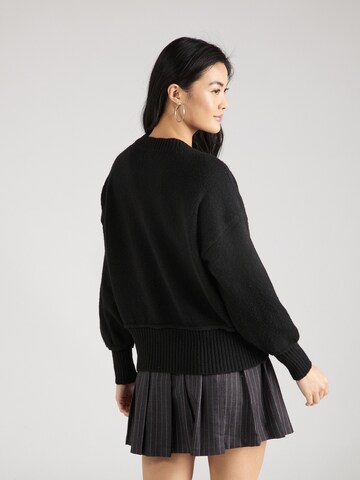 Pull-over 'HAZEL' ONLY en noir