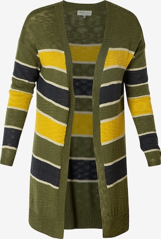 IVY BEAU Knit Cardigan 'Natasha' in Mixed colors: front