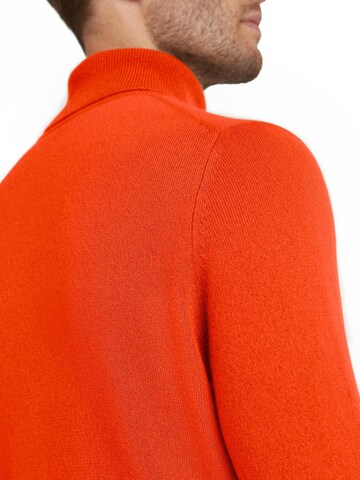 FALKE Pullover 'Pure Cashmere'‌‌‌‌‌‌‌‌ in Rot
