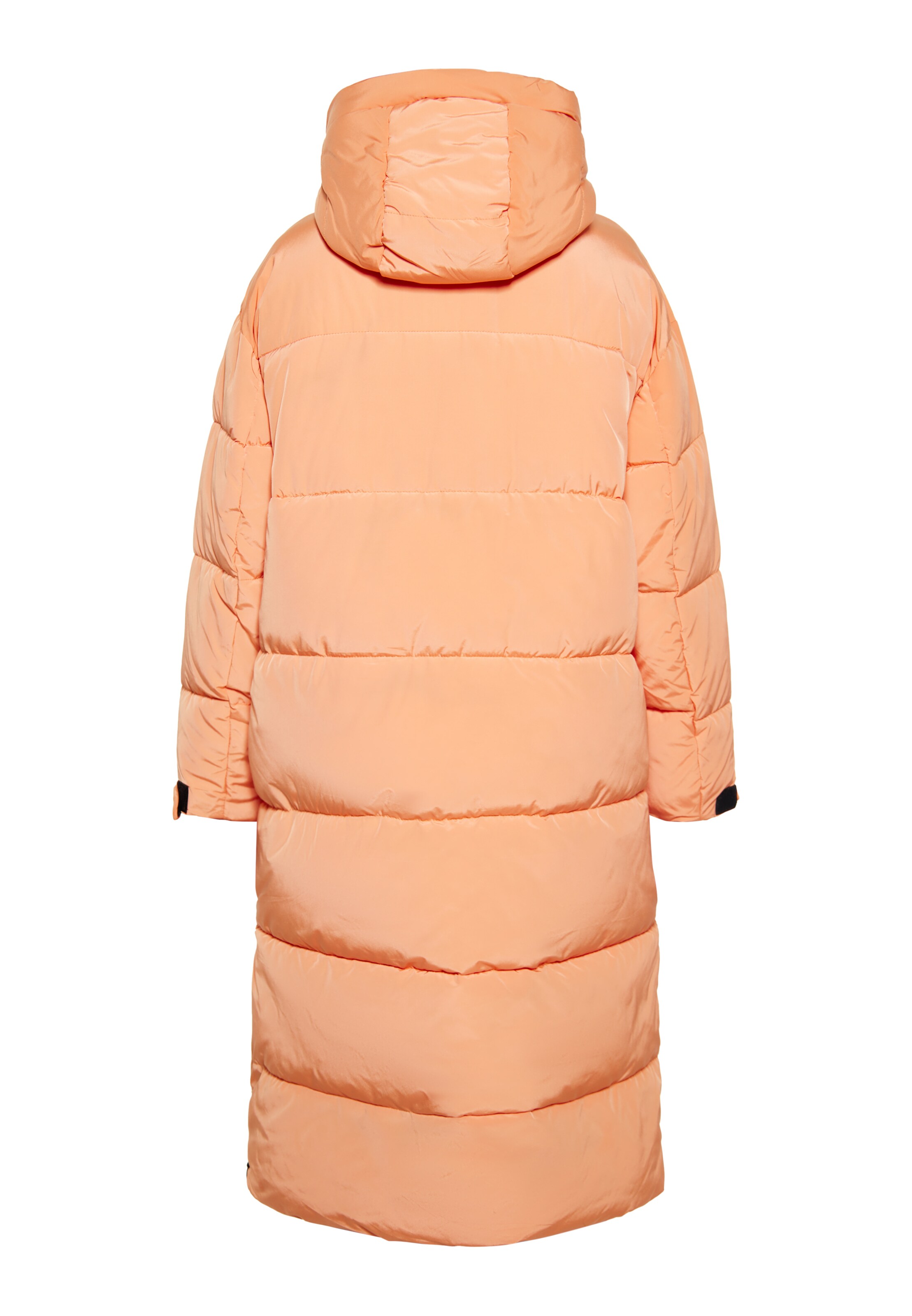 myMo ATHLSR Zimný kabát - Oranžová