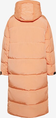 myMo ATHLSR Winter Coat in Orange