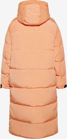 myMo ATHLSR Χειμερινό παλτό σε πορτοκαλί
