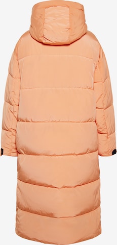 myMo ATHLSR Winter coat in Orange