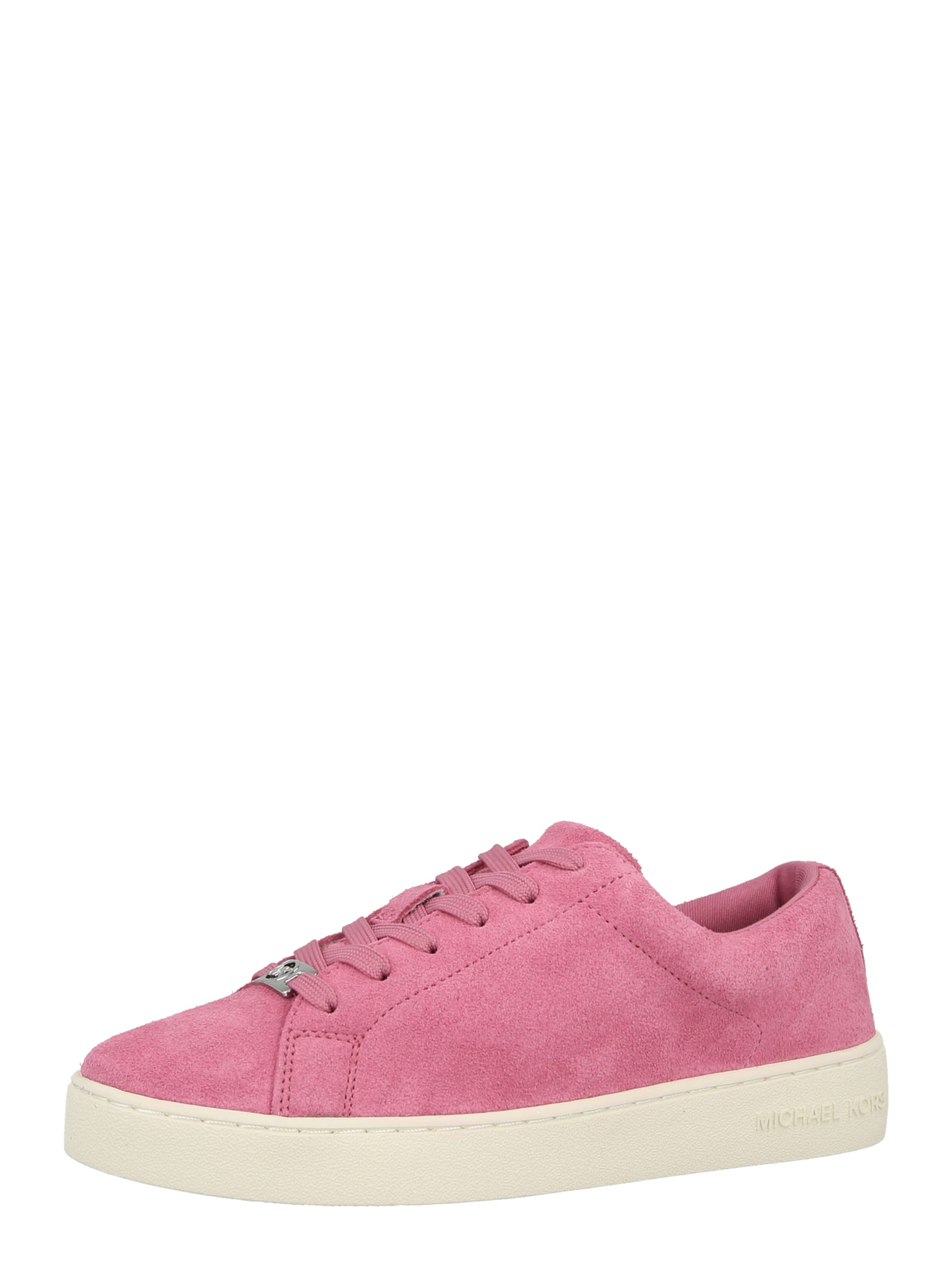 MICHAEL Michael Kors Sneakers 'KEATON' in Pink: front