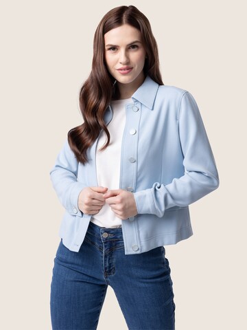 Blazer Quiosque en bleu