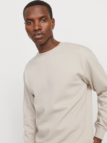 JACK & JONES Sweatshirt 'JJEStar' in Grey