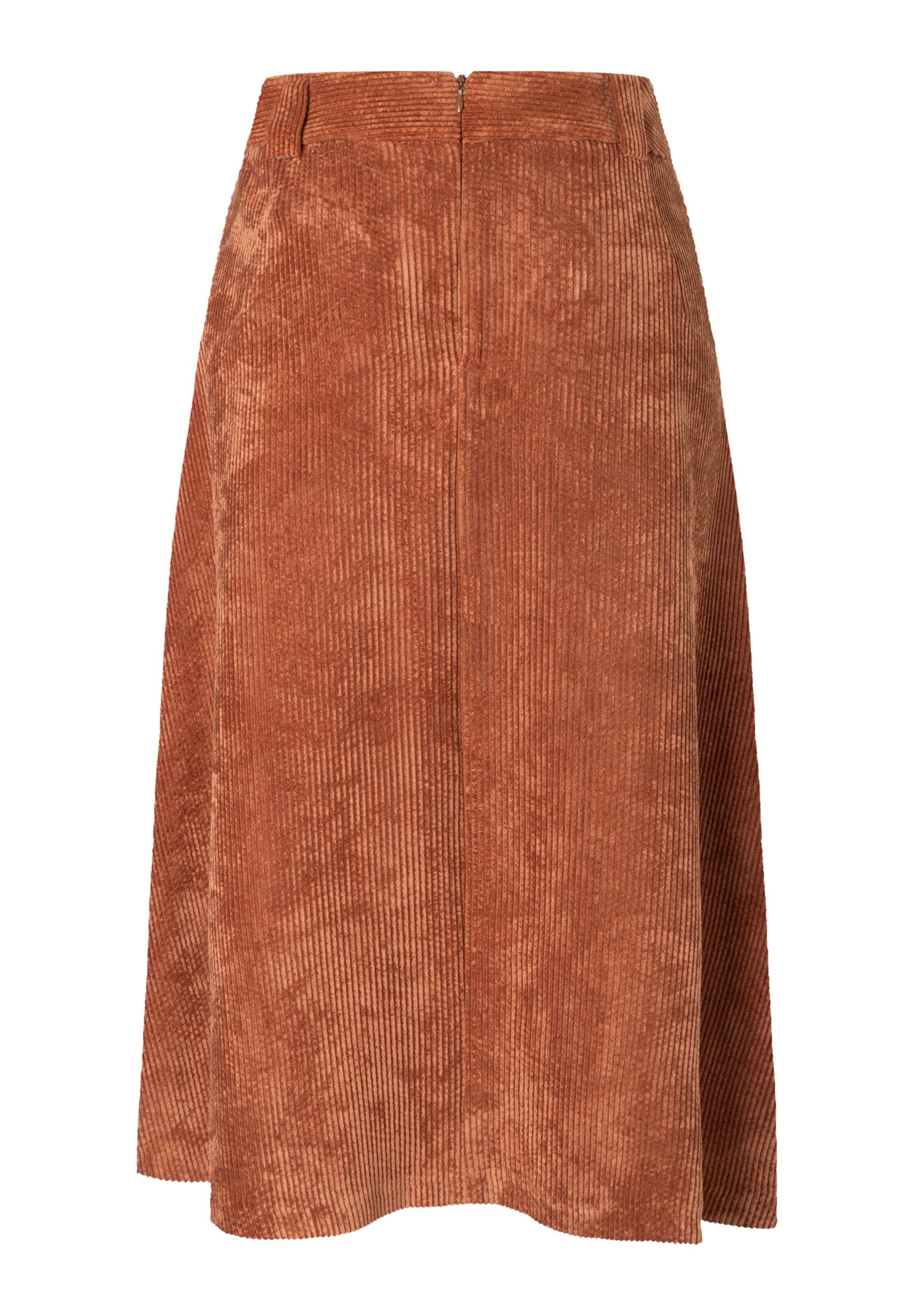 MORE & MORE Skirt in Brown