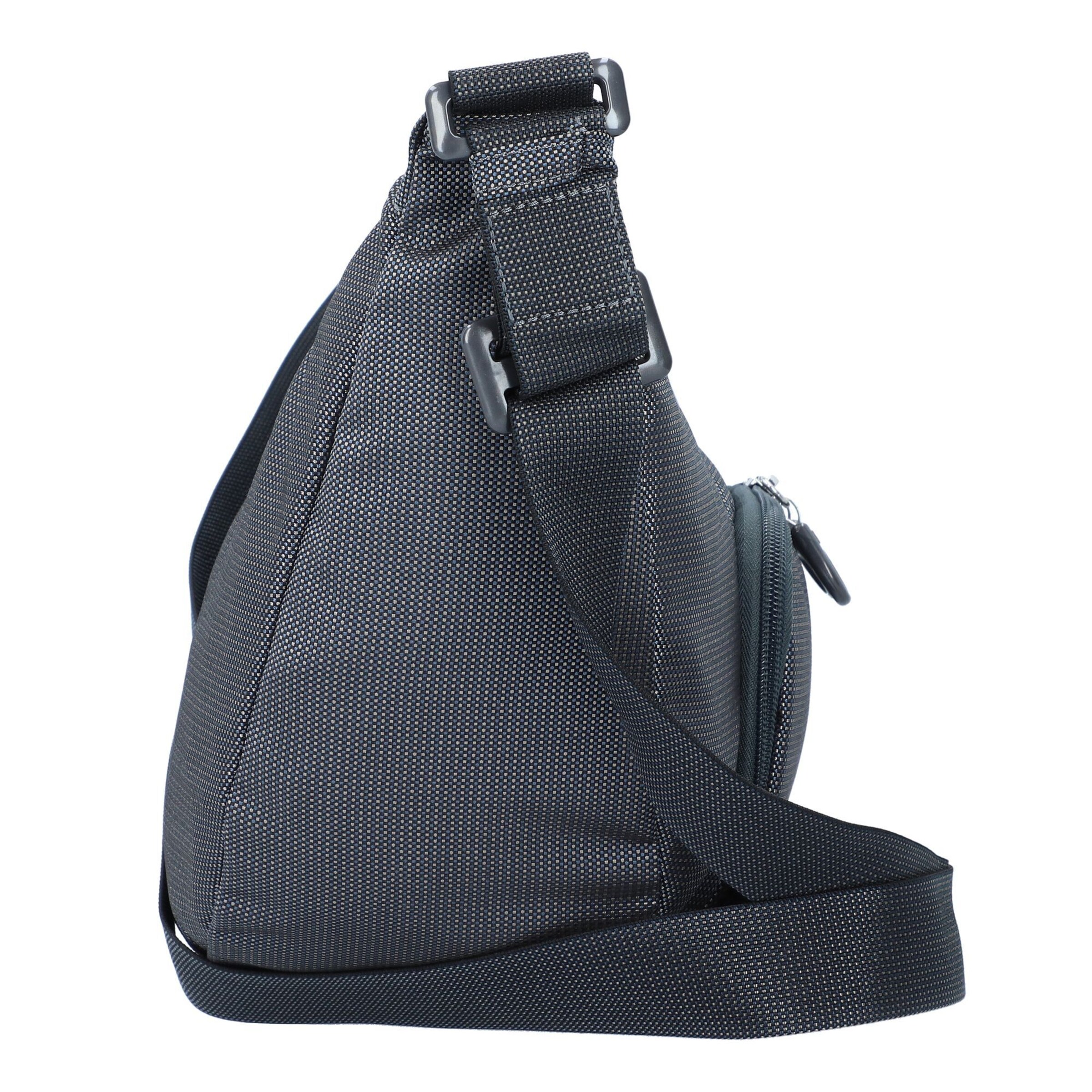 Borsa a tracolla 'MD20' di MANDARINA DUCK in grigio