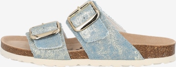 Sandales 'Palado Samos GS Jeans' Palado en bleu