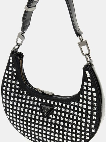 GUESS Handtas in Zwart
