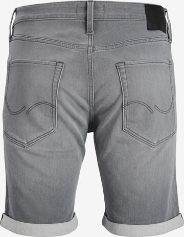 JACK & JONES - Regular Calças de ganga em cinzento