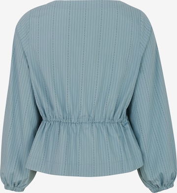 Esmé Studios Blouse in Blauw