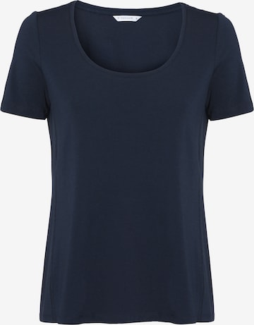 TATUUM - Camiseta 'Amo' en azul: frente