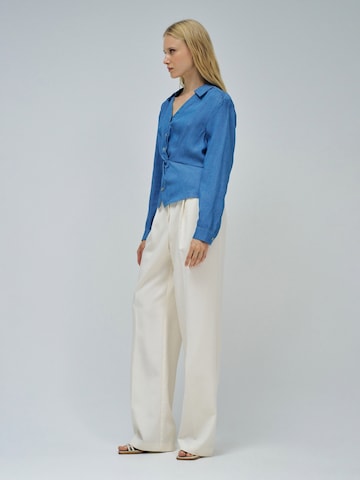 Chemisier Salsa Jeans en bleu