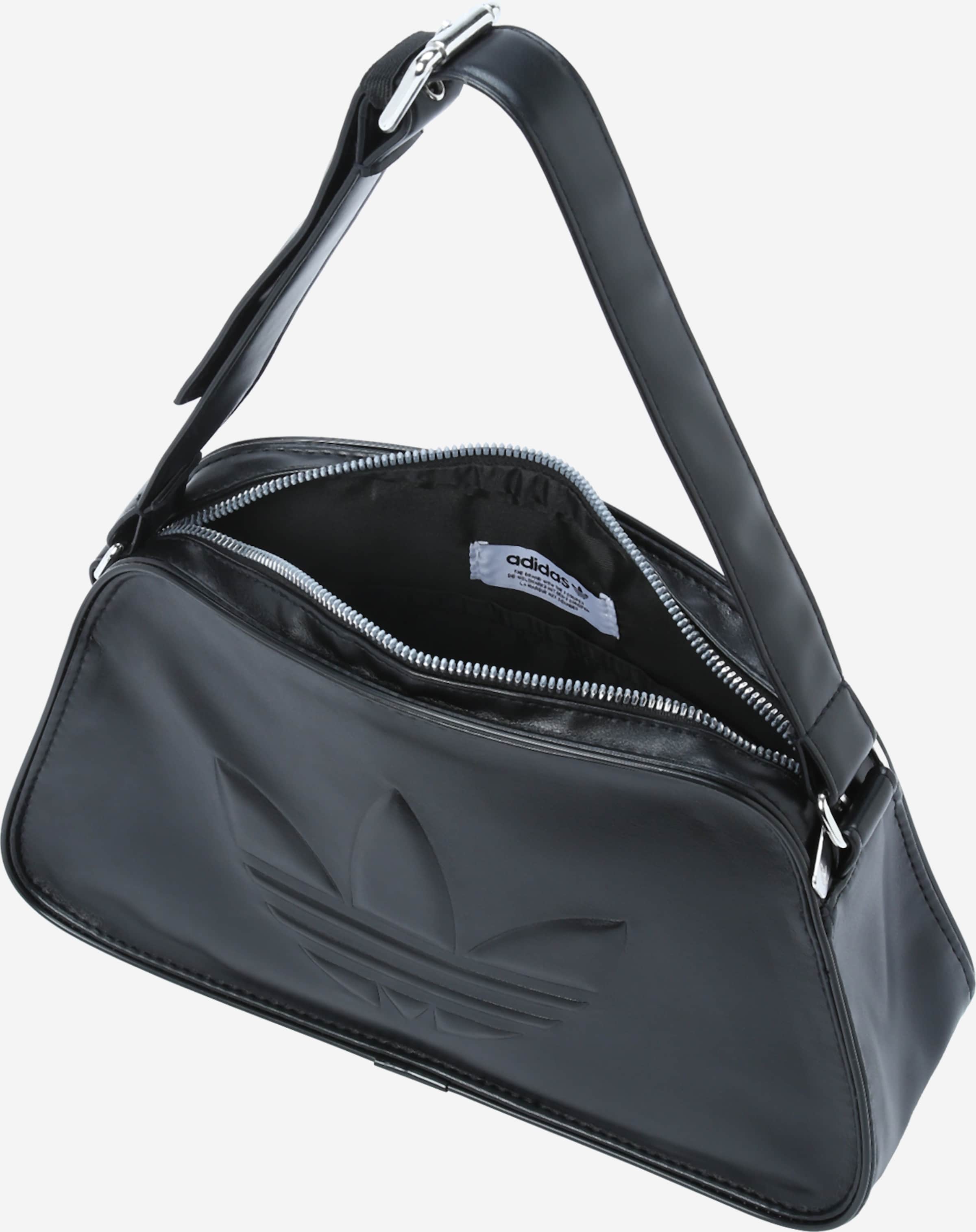 Torba adidas cheap airliner czarna