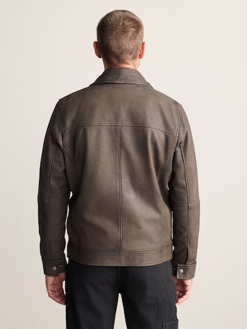 Next Prechodná bunda - Hnedá