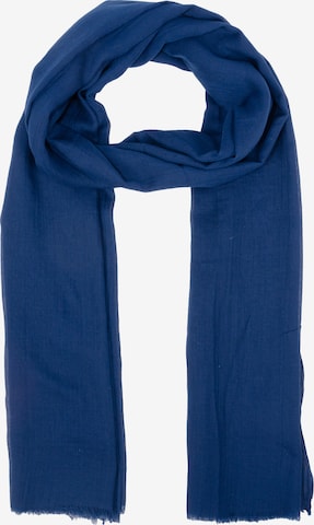 Seasons of April Scarf 'Alessandra' in Blue: front