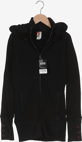 BURTON Jacke XS in Schwarz: predná strana