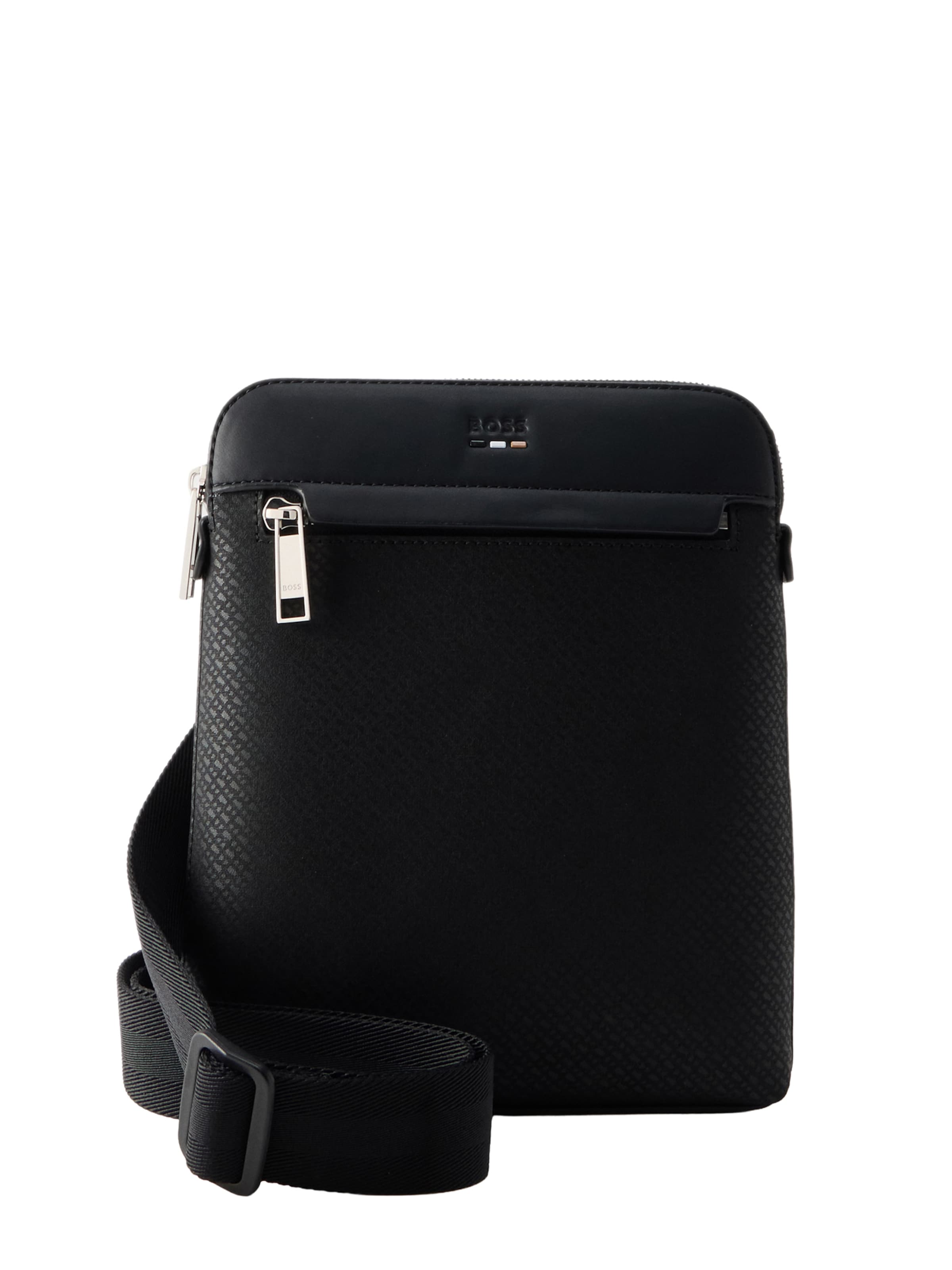 melns BOSS Pleca soma 'Ray': no priekšpuses