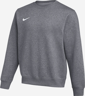 Sweat-shirt NIKE en gris : devant