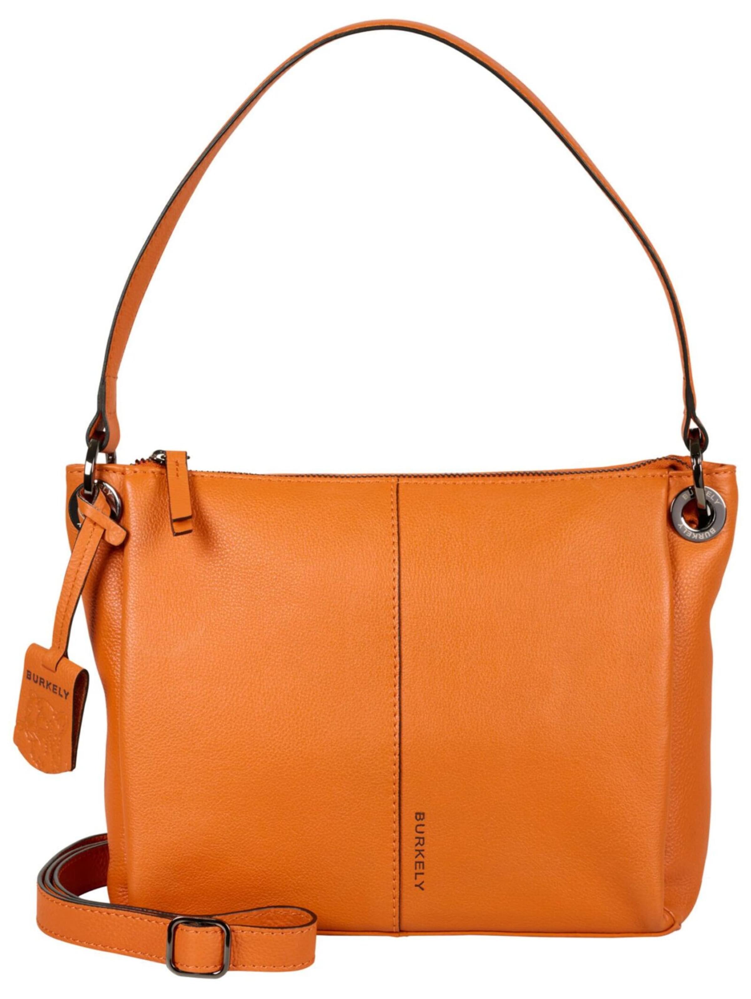 Burkely Handbag 'Radiant Raeven' in Orange: front