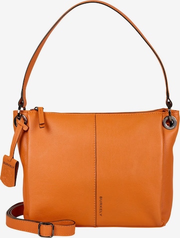 Burkely Handbag 'Radiant Raeven' in Orange: front