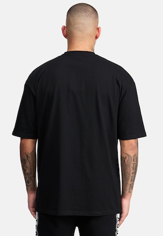 trueprodigy Shirt ' Shaquel ' in Zwart