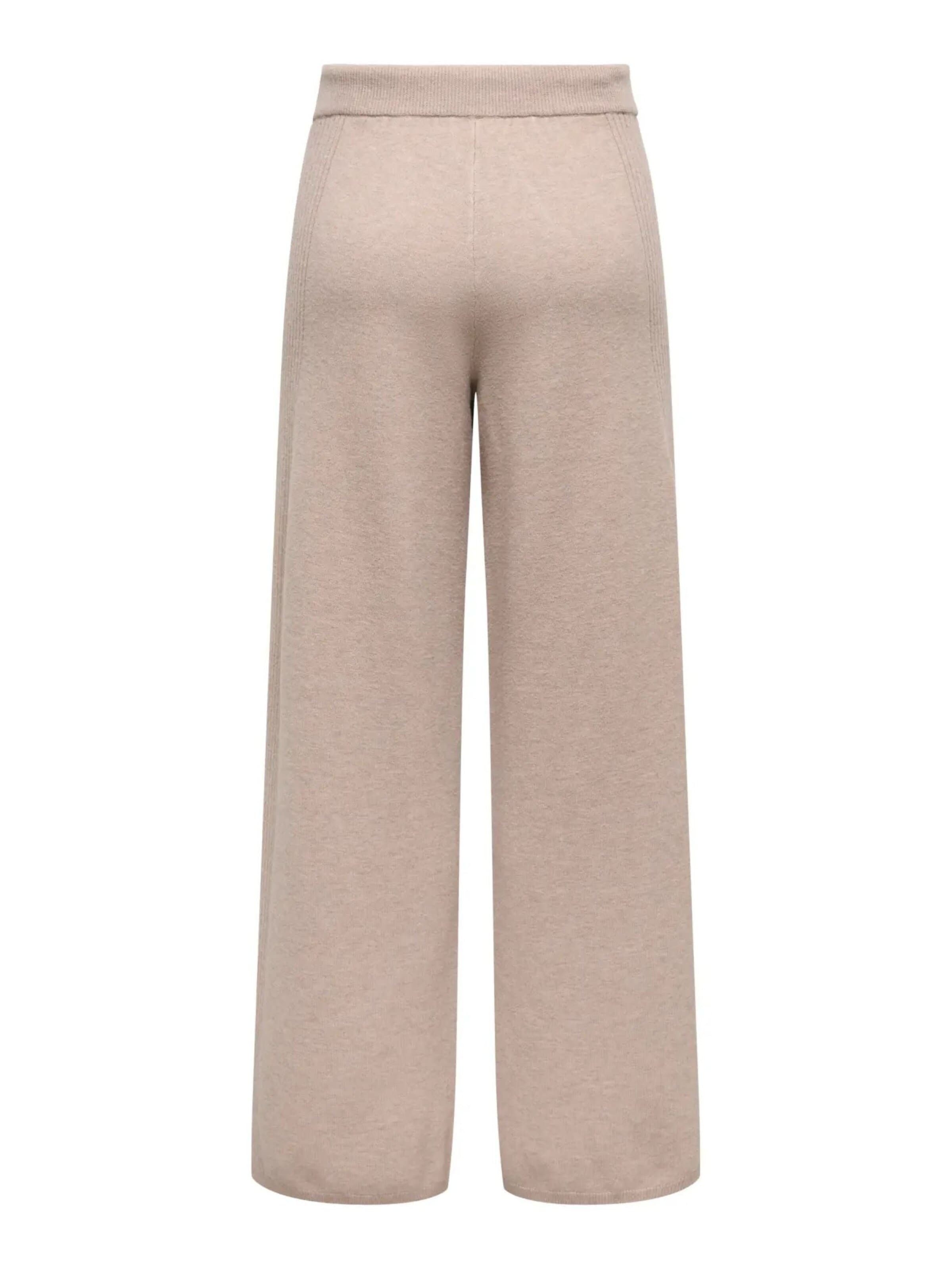 Wide leg Pantaloni di ONLY in beige