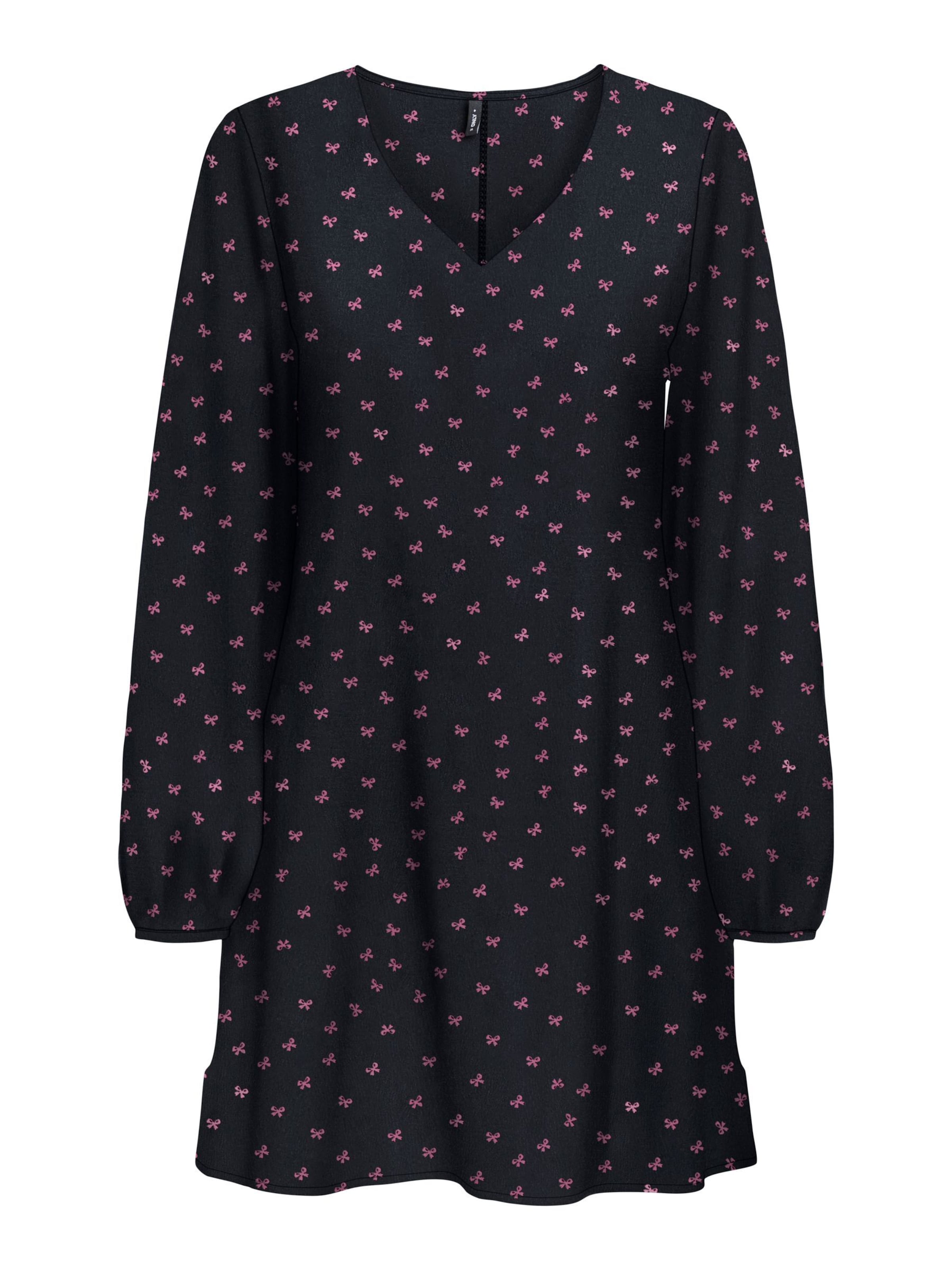 Abito 'ONLNova' di ONLY in lilla: frontale