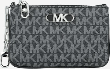 Étui MICHAEL Michael Kors en noir : devant