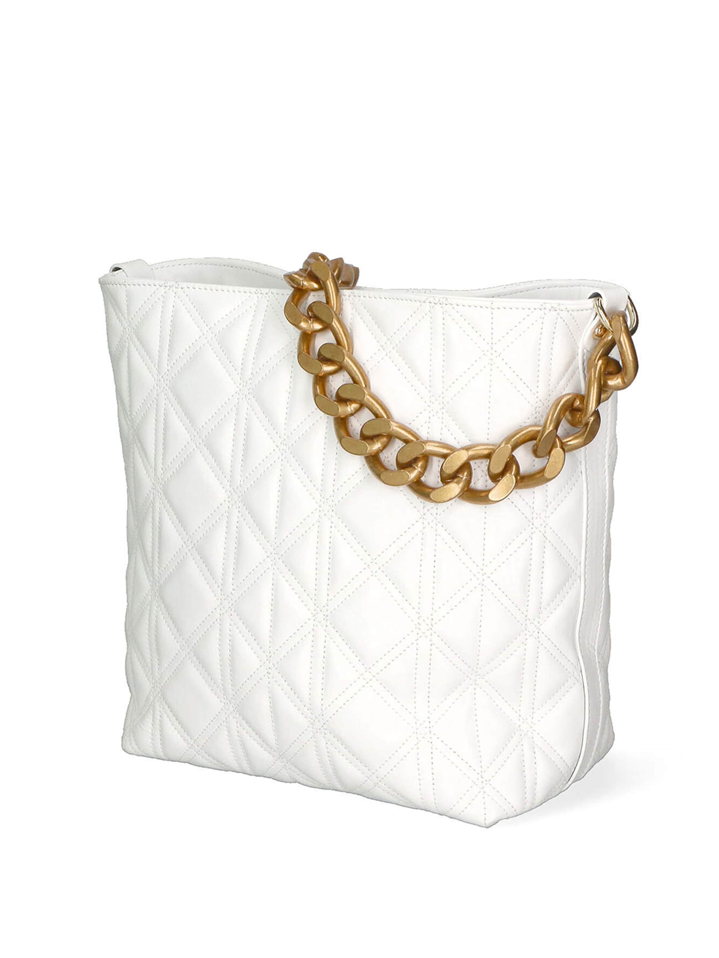 Gave Lux Schoudertas in Wit